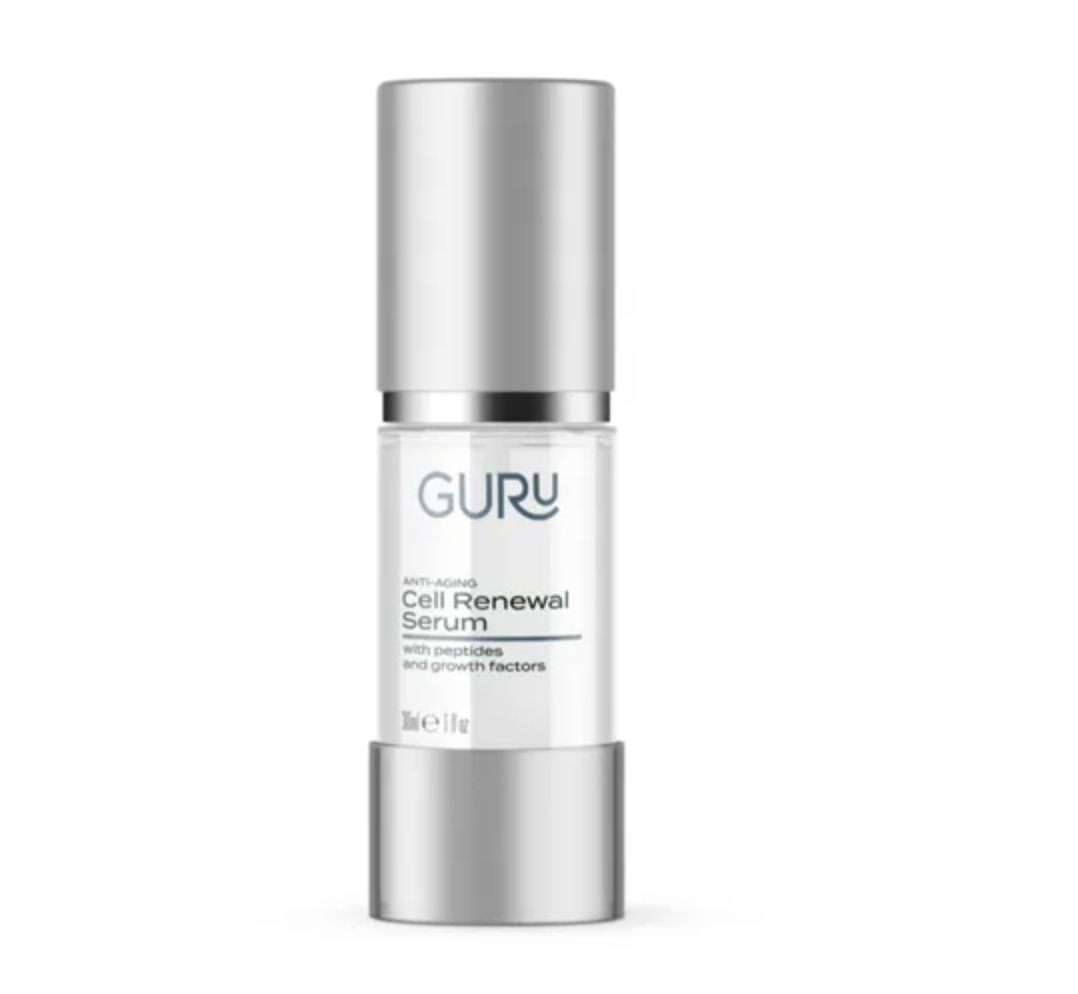 GURU Cell Renewal Serum – Guru Skin